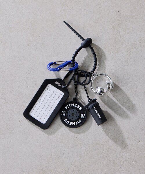 フィットネスチャーム（チャーム）｜ear PAPILLONNER（イアパピヨネ