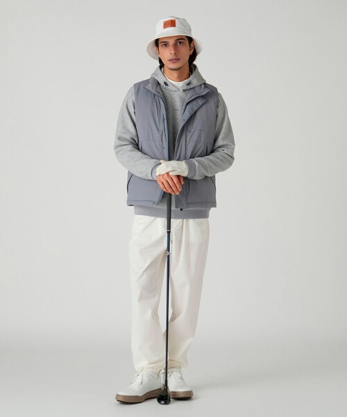 UNITED ARROWS GOLF ジョガーパンツ TaylorMade 別注】＜TaylorMade×UNITED ARROWS＞ ストレッチ ジョガーパンツ