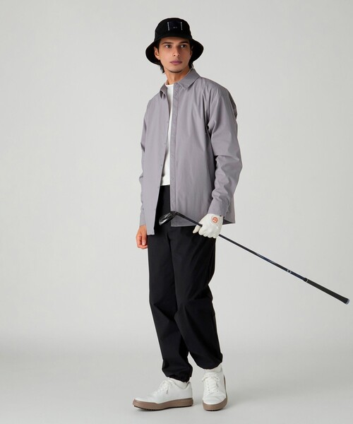 別注】＜TaylorMade×UNITED ARROWS＞ ユニセックス テキスチャード