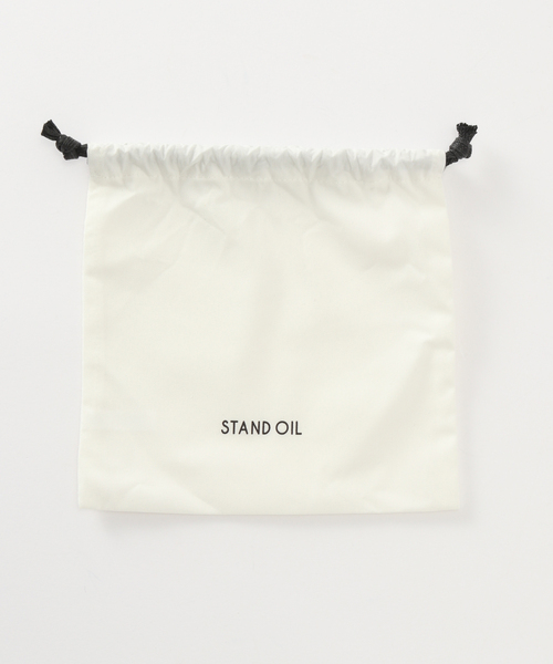 STANDOIL（スタンドオイル）の「STAND OIL BELTED MIRROR KEYRING（その他小物・レディース・キャメル/ブラック/スカイブルー・FREE）」の8枚目の写真