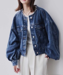 デニムジャケット（フリンジ）の人気ランキング（レディース