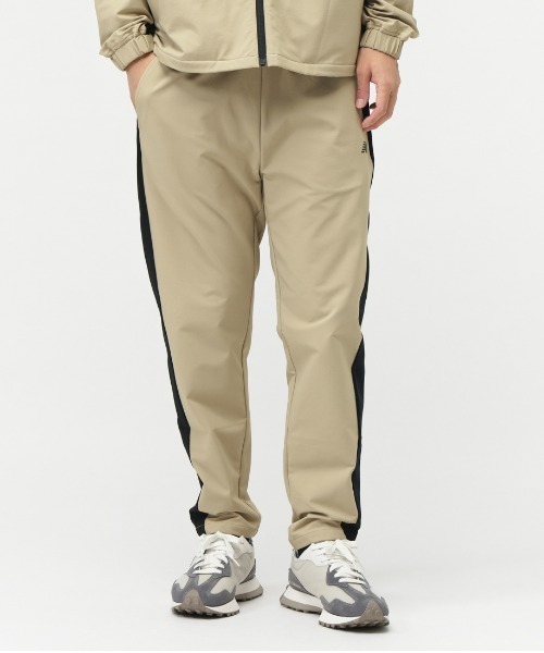 NEW BALANCE(ニューバランス)の「【アルペン限定】 ニューバランス New Balance THE CITY ウーブンパンツ(その他パンツ・メンズ・ブラック/グレー・S/M/L/LL/3L)」の2枚目の写真