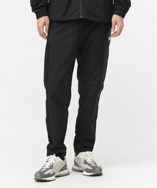 NEW BALANCE(ニューバランス)の「【アルペン限定】 ニューバランス New Balance THE CITY ウーブンパンツ(その他パンツ・メンズ・ブラック/グレー・S/M/L/LL/3L)」の1枚目の写真