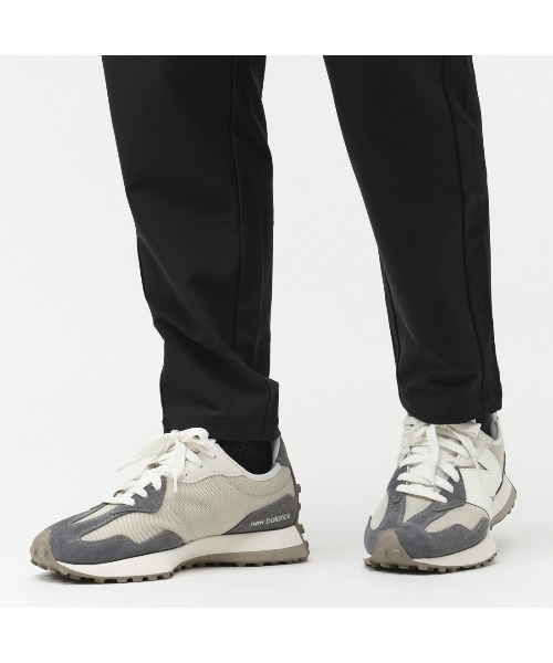 NEW BALANCE(ニューバランス)の「【別注】ニューバランス New Balance THE CITY ウーブンパンツ 限定コラボ(その他パンツ・メンズ・ブラック/グレー・S/M/L/LL/3L)」の4枚目の写真