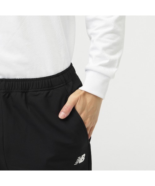 NEW BALANCE(ニューバランス)の「【別注】ニューバランス New Balance THE CITY ウーブンパンツ 限定コラボ(その他パンツ・メンズ・ブラック/グレー・S/M/L/LL/3L)」の8枚目の写真
