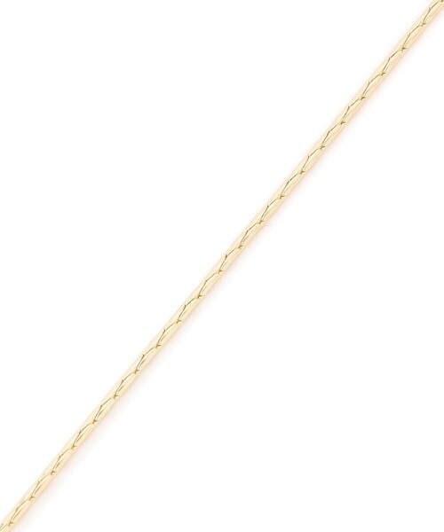 23区（ニジュウサンク）の「スネークチェーン ラリエット ネックレス（ネックレス・レディース・シルバー系/ゴールド系・F）」の11枚目の写真