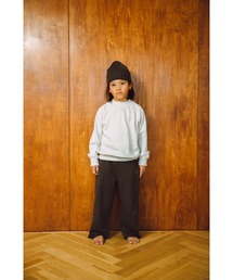 ooju（オージュ）の「【ooju】カットオフ スウェットパンツ（スウェットパンツ）」