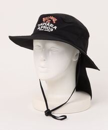 BILLABONG | BILLABONG メンズ TAHARA PRO SUBMERSIBLE ハット 【2025年秋冬モデル】 @autumn/ビラボンサンシェード付きサファリハット(帽子)(ハット)