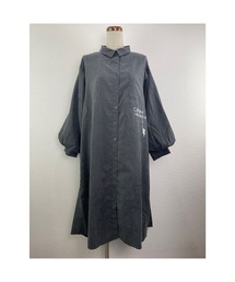 Rydia（リディア）の「袖ボリュームシャツワンピース（ワンピース）」