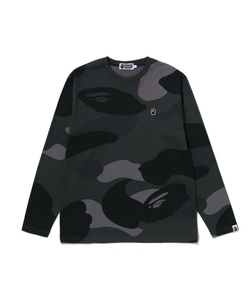 アベイシングエイプA BATHING APE ONE POINT LS TEE A BATHING APE｜ONE POINT LS TEE | Rakuten Fashion(楽天ファッション