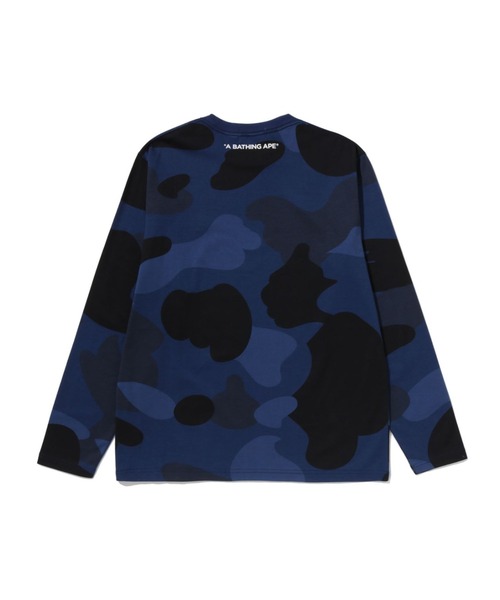 アベイシングエイプA BATHING APE ONE POINT LS TEE ONE POINT LS TEE（Tシャツ/カットソー）｜A BATHING APE（ア