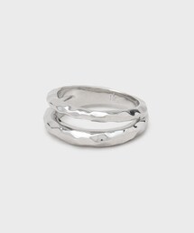 tk.TAKEO KIKUCHI（ティーケータケオキクチ）の「スキマリング（リング）」