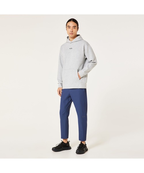 OAKLEY(オークリー)の「オークリー ENHANCE QDEVO FLEECE HOODY 4.0/フーディー・パーカー/スポーツ・トレーニング/吸汗速乾/MENS/メンズ/OAKLEY(パーカー・メンズ・ベージュ/ライトグレー/ブラック・S/M/L/XL)」の1枚目の写真