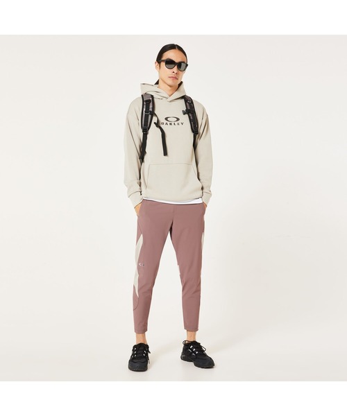 OAKLEY(オークリー)の「オークリー ENHANCE QDEVO FLEECE HOODY 4.0/フーディー・パーカー/スポーツ・トレーニング/吸汗速乾/MENS/メンズ/OAKLEY(パーカー・メンズ・ベージュ/ライトグレー/ブラック・S/M/L/XL)」の11枚目の写真