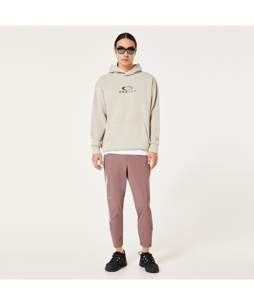 OAKLEY(オークリー)の「オークリー ENHANCE QDEVO FLEECE HOODY 4.0/フーディー・パーカー/スポーツ・トレーニング/吸汗速乾/MENS/メンズ/OAKLEY(パーカー・メンズ・ベージュ/ライトグレー/ブラック・S/M/L/XL)」の10枚目の写真