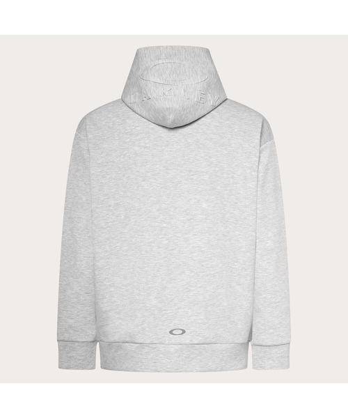 OAKLEY(オークリー)の「オークリー ENHANCE QDEVO FLEECE HOODY 4.0/フーディー・パーカー/スポーツ・トレーニング/吸汗速乾/MENS/メンズ/OAKLEY(パーカー・メンズ・ベージュ/ライトグレー/ブラック・S/M/L/XL)」の21枚目の写真