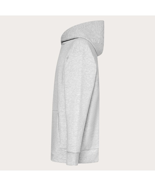 OAKLEY(オークリー)の「オークリー ENHANCE QDEVO FLEECE HOODY 4.0/フーディー・パーカー/スポーツ・トレーニング/吸汗速乾/MENS/メンズ/OAKLEY(パーカー・メンズ・ベージュ/ライトグレー/ブラック・S/M/L/XL)」の20枚目の写真