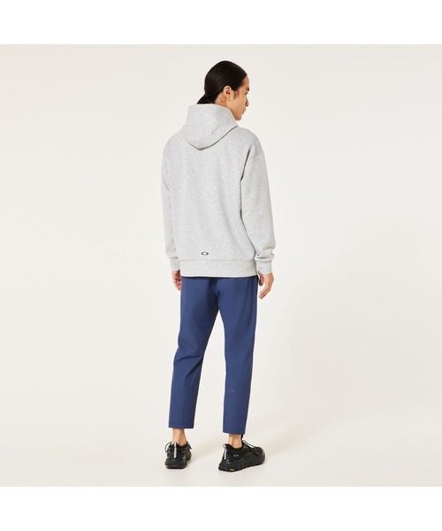 OAKLEY(オークリー)の「オークリー ENHANCE QDEVO FLEECE HOODY 4.0/フーディー・パーカー/スポーツ・トレーニング/吸汗速乾/MENS/メンズ/OAKLEY(パーカー・メンズ・ベージュ/ライトグレー/ブラック・S/M/L/XL)」の15枚目の写真