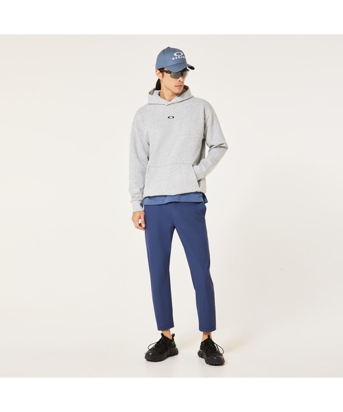 OAKLEY(オークリー)の「オークリー ENHANCE QDEVO FLEECE HOODY 4.0/フーディー・パーカー/スポーツ・トレーニング/吸汗速乾/MENS/メンズ/OAKLEY(パーカー・メンズ・ベージュ/ライトグレー/ブラック・S/M/L/XL)」の14枚目の写真
