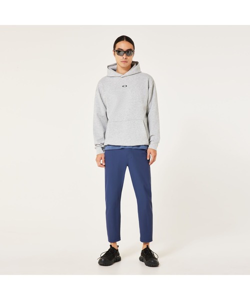 OAKLEY(オークリー)の「オークリー ENHANCE QDEVO FLEECE HOODY 4.0/フーディー・パーカー/スポーツ・トレーニング/吸汗速乾/MENS/メンズ/OAKLEY(パーカー・メンズ・ベージュ/ライトグレー/ブラック・S/M/L/XL)」の13枚目の写真