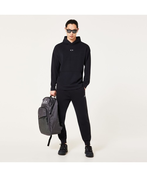OAKLEY(オークリー)の「オークリー ENHANCE QDEVO FLEECE HOODY 4.0/フーディー・パーカー/スポーツ・トレーニング/吸汗速乾/MENS/メンズ/OAKLEY(パーカー・メンズ・ベージュ/ライトグレー/ブラック・S/M/L/XL)」の22枚目の写真
