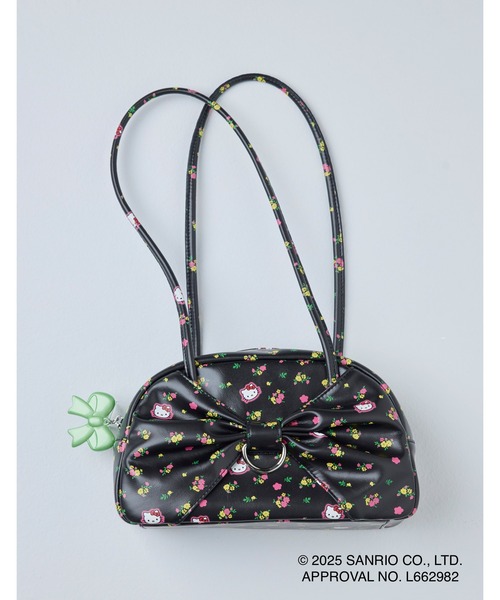 セール】hello kitty x little sunny bite ribbon bag（ハンドバッグ