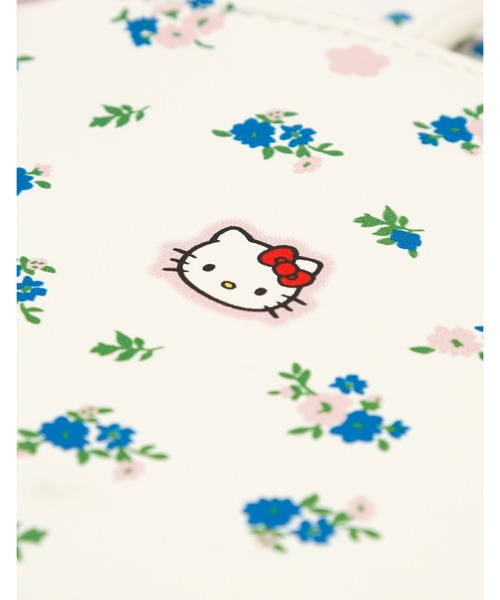 ハローキティコラボ(ハローキティコラボ)の「hello kitty x little sunny bite ribbon bag(ハンドバッグ・レディース・ピンク/ホワイト/ブラック・FREE)」の12枚目の写真