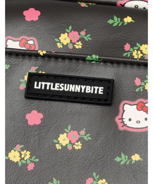 ハローキティコラボ(ハローキティコラボ)の「hello kitty x little sunny bite ribbon bag(ハンドバッグ・レディース・ピンク/ホワイト/ブラック・FREE)」の20枚目の写真