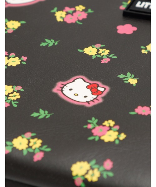 ハローキティコラボ(ハローキティコラボ)の「hello kitty x little sunny bite ribbon bag(ハンドバッグ・レディース・ピンク/ホワイト/ブラック・FREE)」の21枚目の写真