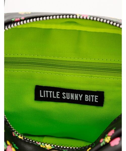 ハローキティコラボ(ハローキティコラボ)の「hello kitty x little sunny bite ribbon bag(ハンドバッグ・レディース・ピンク/ホワイト/ブラック・FREE)」の22枚目の写真