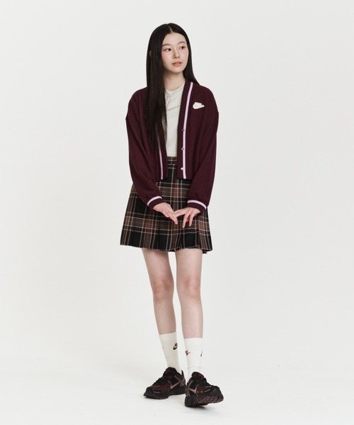 NIKE(ナイキ)の「ナイキ スポーツウェア ウィメンズジャケット / Nike Sportswear Women's Jacket IM7468-652 Burgundy Crush(カーディガン/ボレロ・レディース・バーガンディー・M/L/S/XS/XL)」の7枚目の写真
