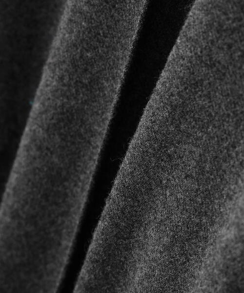 N.（N. Natural Beauty Basic）（エヌエヌナチュラルビューティーベーシック）の「【PS/低身長サイズ】ウォームタッチセンターコバパンツ（その他パンツ・レディース・グレー/ブラウン/ホワイト系その他・MEDIUM/P/S）」の11枚目の写真