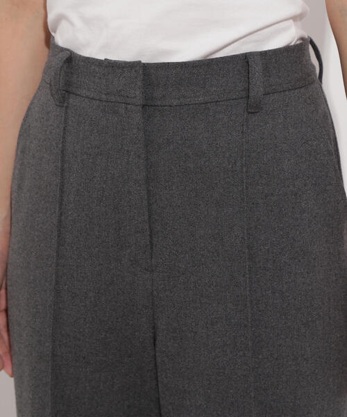 PS/低身長サイズ】ウォームタッチセンターコバパンツ（その他パンツ