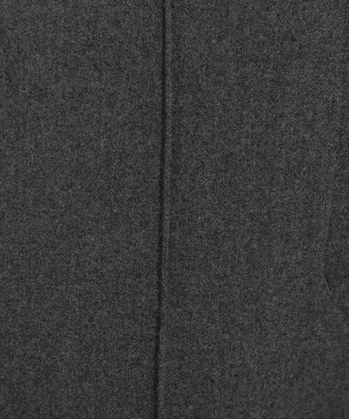 N.（N. Natural Beauty Basic）（エヌエヌナチュラルビューティーベーシック）の「【PS/低身長サイズ】ウォームタッチセンターコバパンツ（その他パンツ・レディース・グレー/ブラウン/ホワイト系その他・MEDIUM/P/S）」の15枚目の写真