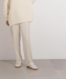 N.（N. Natural Beauty Basic） | 【PS/低身長サイズ】ウォームタッチセンターコバパンツ(その他パンツ)