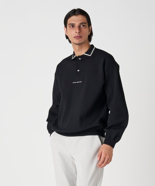 セール】メンズ ニット ポロシャツ（ニット/セーター）｜UNITED ARROWS