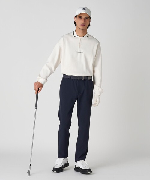 メンズ ニット ポロシャツ（ニット/セーター）｜UNITED ARROWS GOLF