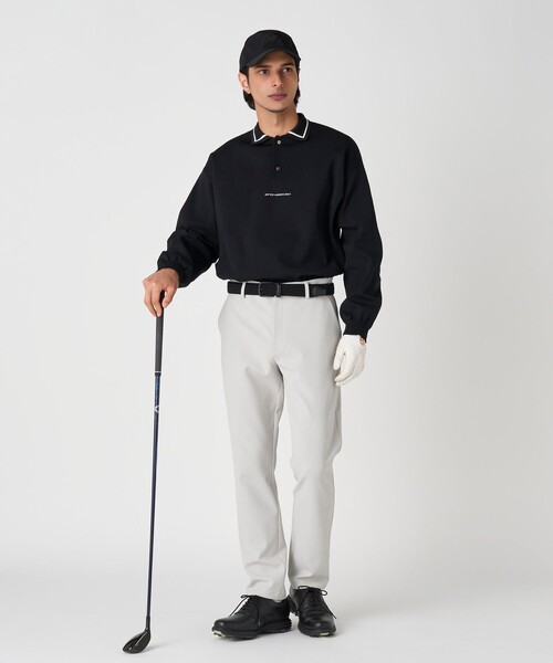 セール】メンズ ニット ポロシャツ（ニット/セーター）｜UNITED ARROWS