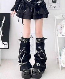 AOSPACE』レッグカバー付きショートパンツ（その他パンツ）｜NOVESSEL