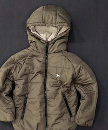 POLO CHAMPS（ポロチャンプス）の「【POLO　CHAMPS/ポロチャンプス】裏フリース　中綿入り　マウンテンジャケット（ダウンジャケット/コート）」