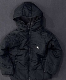 POLO CHAMPS（ポロチャンプス）の「【POLO　CHAMPS/ポロチャンプス】裏フリース　中綿入り　マウンテンジャケット（マウンテンパーカー・キッズ）」