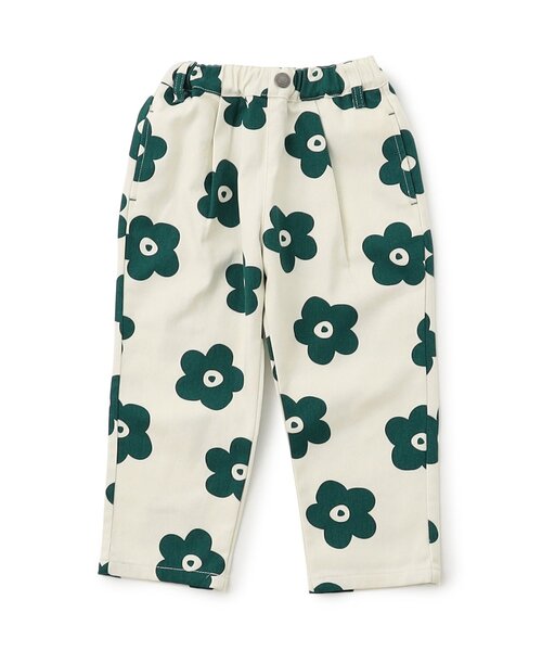 プリーツプリーズ フラッフィー ジャンティー パンツ イッセイミヤケ