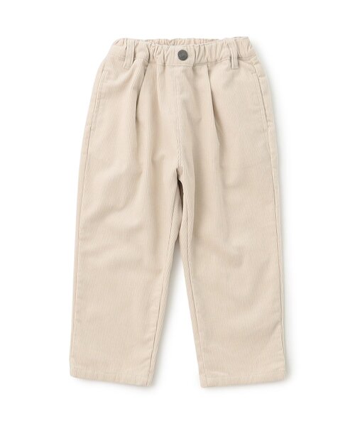 BREEZE（ブリーズ）の「【裏起毛】あったかシェフパンツ_ジュニア対応（その他パンツ・キッズ・ブルー/オフホワイト/ブラック/ブラウン/グリーン/レッド/ライトインディゴブルー/キナリ/ストライプ・80/90/100/110/120/130/140）」の13枚目の写真