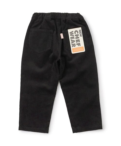 BREEZE（ブリーズ）の「【裏起毛】あったかシェフパンツ_ジュニア対応（その他パンツ・キッズ・ブルー/オフホワイト/ブラック/ブラウン/グリーン/レッド/ライトインディゴブルー/キナリ/ストライプ・80/90/100/110/120/130/140）」の11枚目の写真