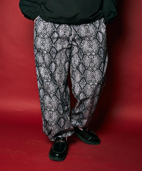 Subciety(サブサエティ)の「Patterned pants(その他パンツ・メンズ・A/B/C・MEDIUM/LARGE/X-LARGE/SMALL)」の1枚目の写真