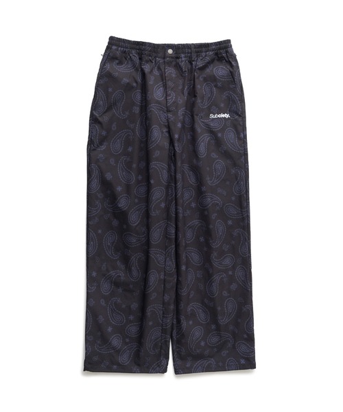 Subciety（サブサエティ）の「Patterned pants（その他パンツ・メンズ・A/B/C・MEDIUM/LARGE/X-LARGE/SMALL）」の8枚目の写真