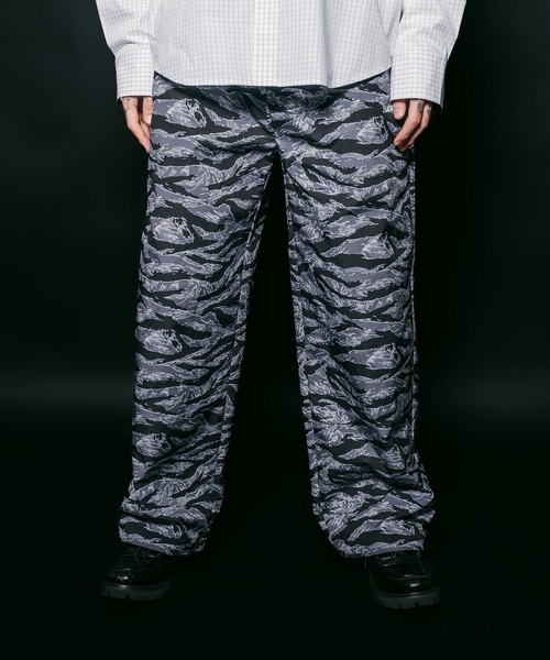 Subciety（サブサエティ）の「Patterned pants（その他パンツ・メンズ・A/B/C・MEDIUM/LARGE/X-LARGE/SMALL）」の6枚目の写真