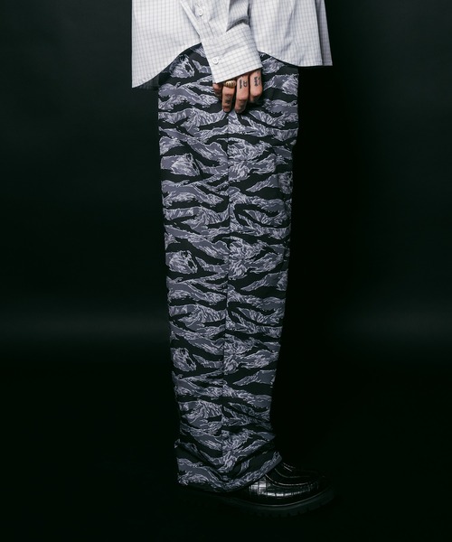 Subciety（サブサエティ）の「Patterned pants（その他パンツ・メンズ・A/B/C・MEDIUM/LARGE/X-LARGE/SMALL）」の19枚目の写真