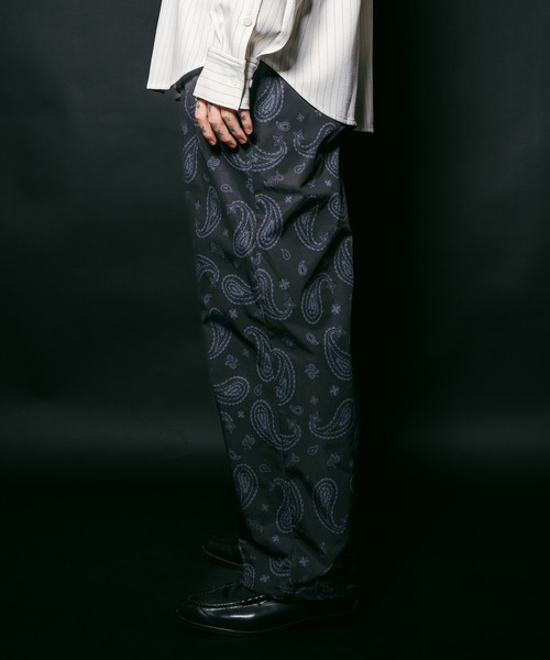 Subciety（サブサエティ）の「Patterned pants（その他パンツ・メンズ・A/B/C・MEDIUM/LARGE/X-LARGE/SMALL）」の7枚目の写真