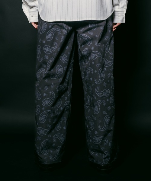 Subciety（サブサエティ）の「Patterned pants（その他パンツ・メンズ・A/B/C・MEDIUM/LARGE/X-LARGE/SMALL）」の11枚目の写真